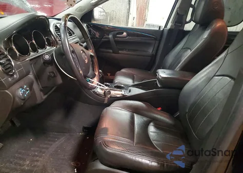 2017 Buick Enclave from USA, damaged, VIN 5GAKVCKD9HJ232826